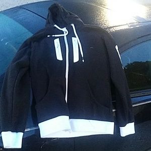 Mens large trillnation hoodie